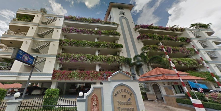 picture Studio Condominium @ Nordic Terrace - 13/17