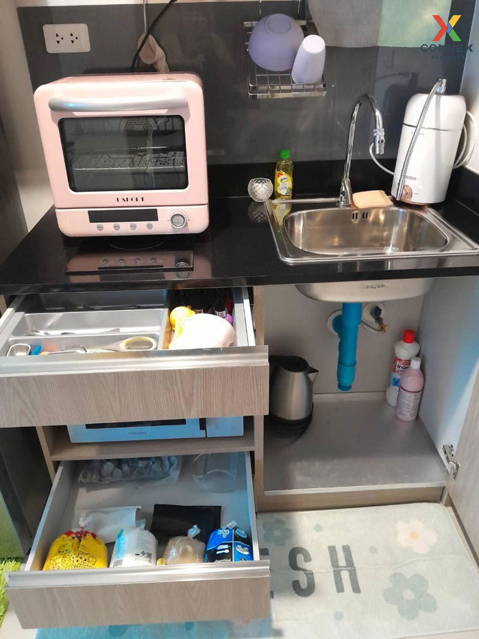 picture 🔥🔥🔥 FOR RENT Condo , Niche Mono Sukhumvit Bearing , BTS-Bearing , Samrong Nuea , Don Mueang , Samut Prakarn , CX-81939 ✅ Live chat with us ADD LINE @connexproperty ✅ 🔥🔥🔥 - 11/12