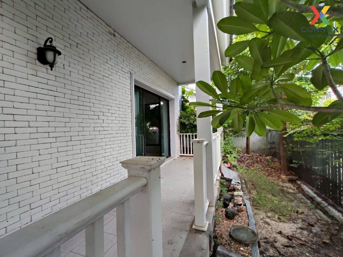 picture For Sale House , Warabodin Rangsit Klong 3 , wide frontage , Khlong Sam , khlong Luang , Pathum Thani , CX-122035 ✅ Live chat with us ADD LINE @connexproperty ✅  - 5/12