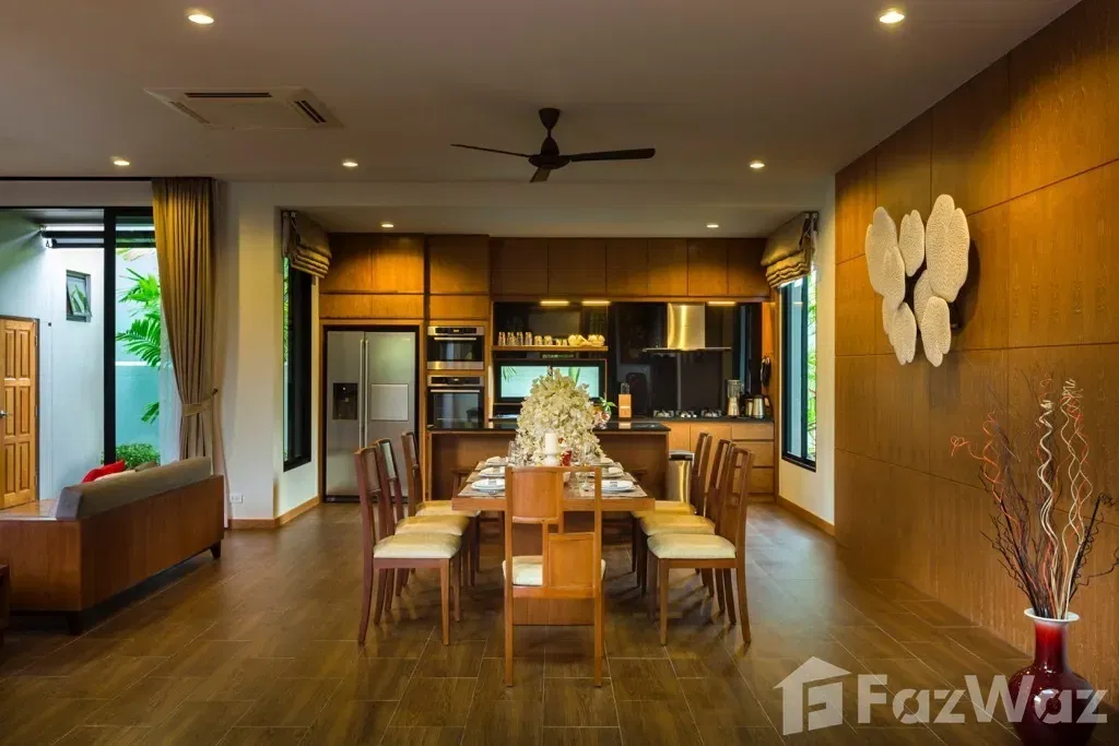 รูป ขาย วิลล่า 3 ห้องนอน ในโครงการ ในหานบ้านบัว - รูปที่ 25/27