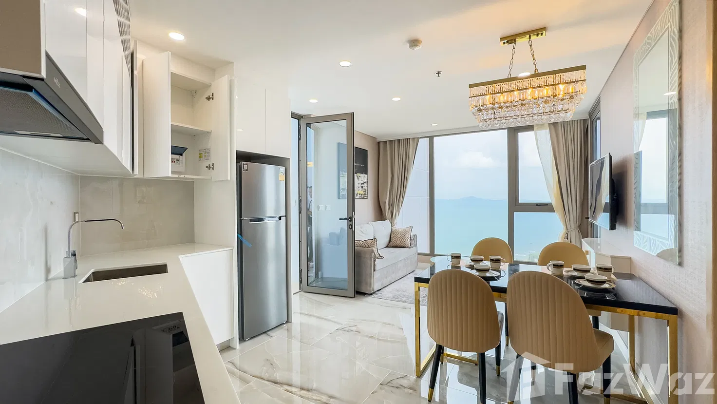 picture Copacabana 1Bed/1Bath 79sqm 31st Floor FQ - 3/23