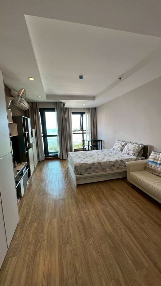 picture Condo for rent, ready to move in, Sriracha zone, Ladda Plus, beautiful room, fully furnished,  move in ready - 5/13