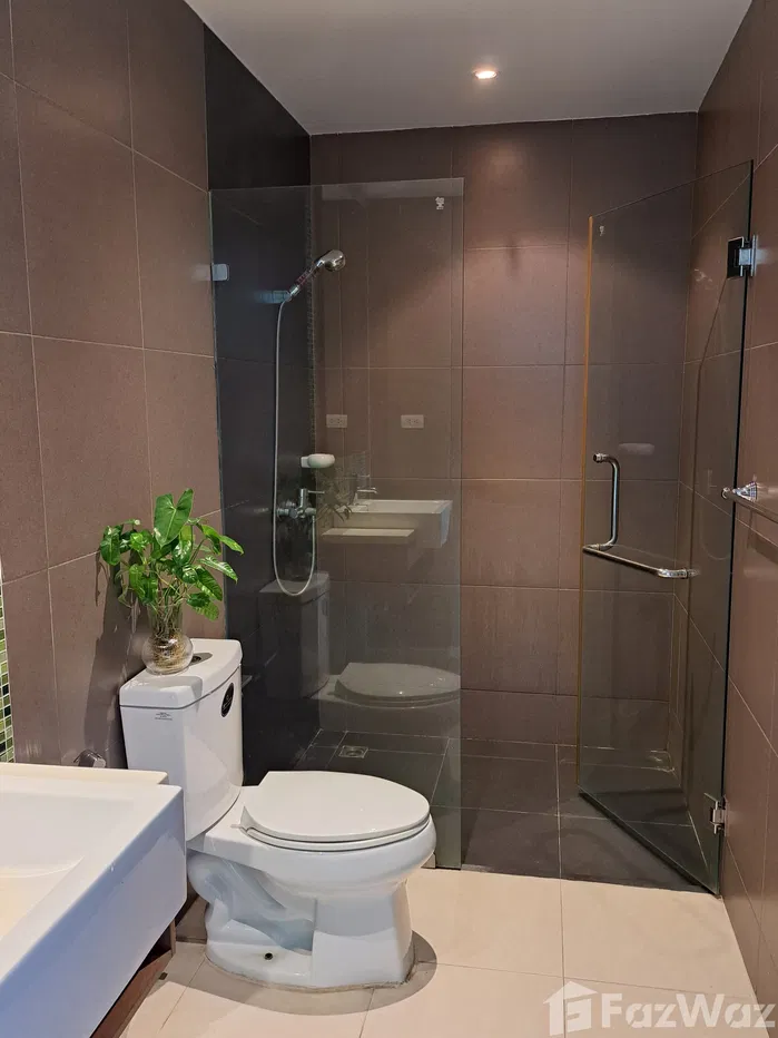 picture Transquil 2 bedroom condo in Kathu mountain view - 15/19