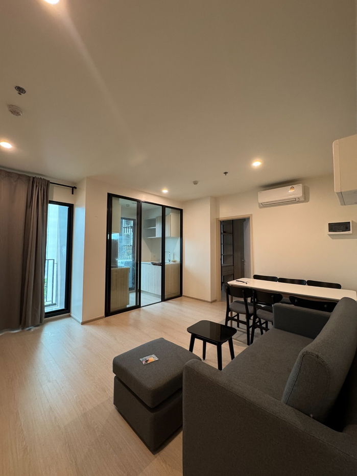รูป For rent⭐Nue Noble Ratchada - Latphrao ⭐2 ห้องนอน 2 ห้องน้ำ 🔹#AS-790 - รูปที่ 1/12