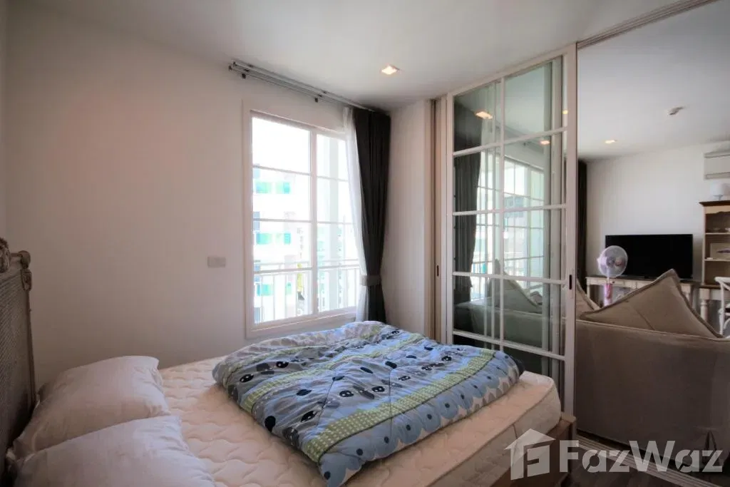 รูป คอนโดให้เช่า 1 ห้องนอน ในโครงการ ซัมเมอร์ หัวหิน 84753 - รูปที่ 18/48