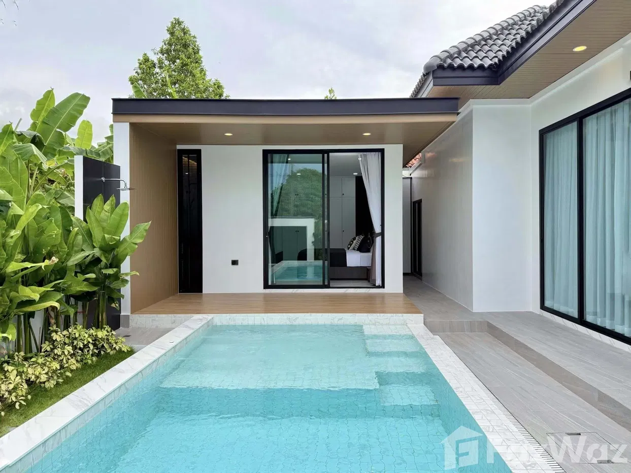 รูป ขาย วิลล่า 3 ห้องนอน ในโครงการ เจ้าฟ้าการ์เด้นท์โฮม 3 - รูปที่ 4/38