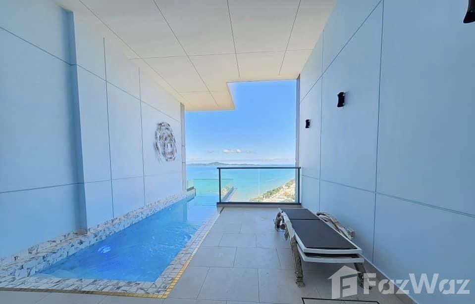 picture One bedroom condo for sale at Copacabana Beach Jomtien - 8/9