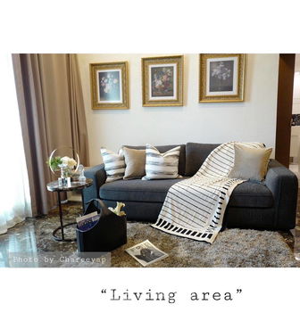 2-BR Condo at The Address Sathorn near BTS Saint Louis (ID 2243709)