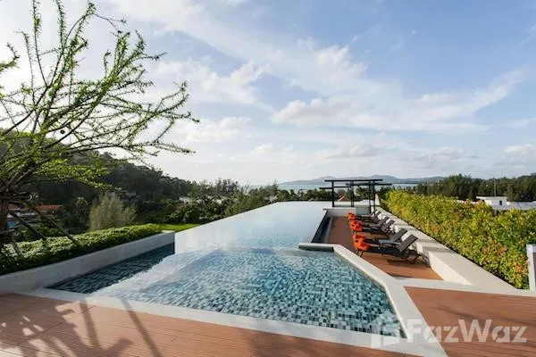1 Bedroom Condo for sale at 6th Avenue Surin 36726