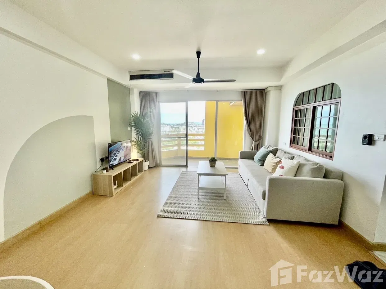 รูป ขาย คอนโด 1 ห้องนอน ในโครงการ Condo Chain Hua Hin - รูปที่ 1/26
