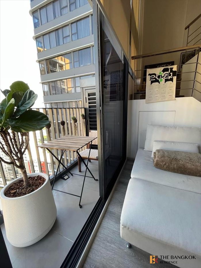 picture 💎 Stylish Unit in Prime Asoke,Fully Furnished Ideo mobi asoke near MRT Sukhumvit - 8/8