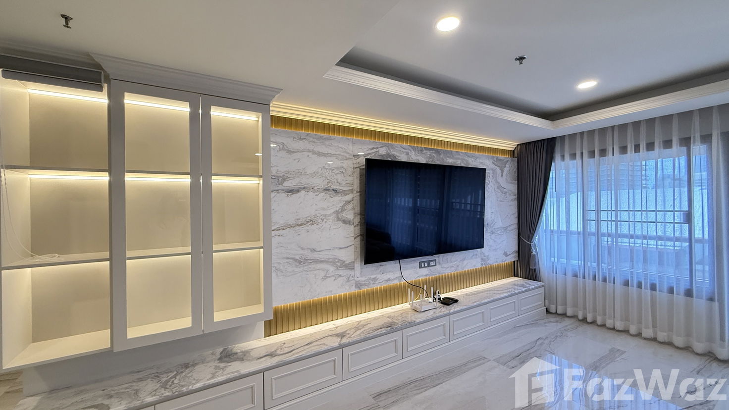 รูป คอนโดให้เช่า 2 ห้องนอน ในโครงการ บ้านเพลินจิต 5628325 - รูปที่ 5/28