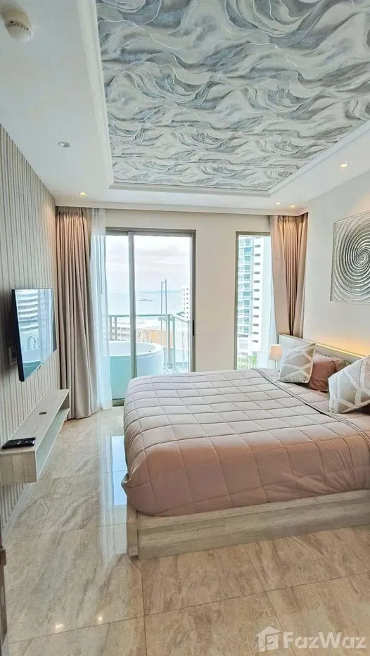 รูป คอนโดให้เช่า 1 ห้องนอน ในโครงการ เดอะ ริเวียร่า โมนาโค 1984298 - รูปที่ 8/10