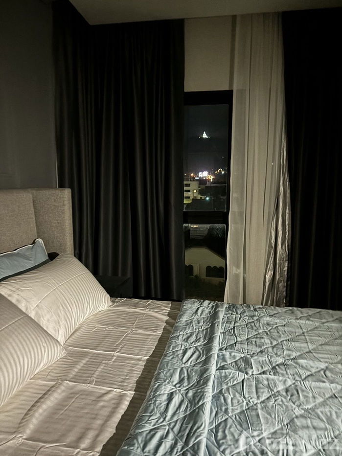 picture 1 bedroom condo with good view for sale at Dlux Condominium - 15/17