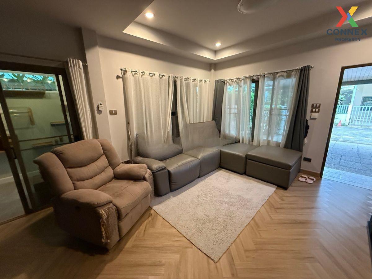 picture For Rent Townhouse/Townhome  , Pattra Mo Town , Bang Phut , Pak Kret , Nonthaburi , CX-128060 ✅ Live chat with us ADD LINE @connexproperty ✅  - 2/7