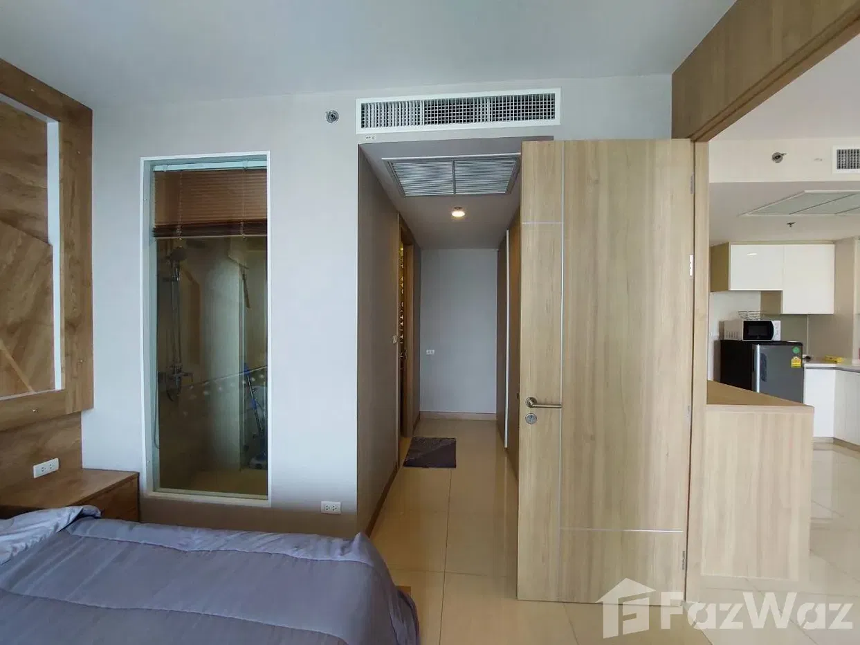 รูป คอนโดให้เช่า 1 ห้องนอน ในโครงการ เดอะ ริเวียร่า วงศ์อมาตย์ 1900025 - รูปที่ 7/13