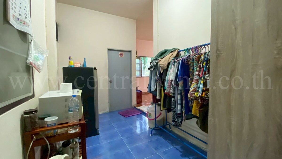 รูป บ้านเดี่ยว ชั้นเดียว พร้อมที่ดิน 2-3-97 ไร่ วังกระโจม - นครนายก - รูปที่ 9/16