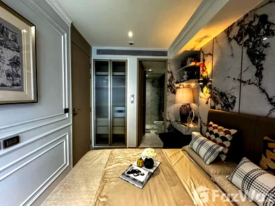 คอนโดให้เช่า : คอนโดให้เช่า 2 ห้องนอน ในโครงการ ฟินน์ อโศก สุขุมวิท 10 1974948