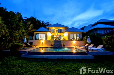 Houses for sale Ko Samui Surat Thani : 3 Bedroom Villa for sale in Bo Phut, Surat Thani