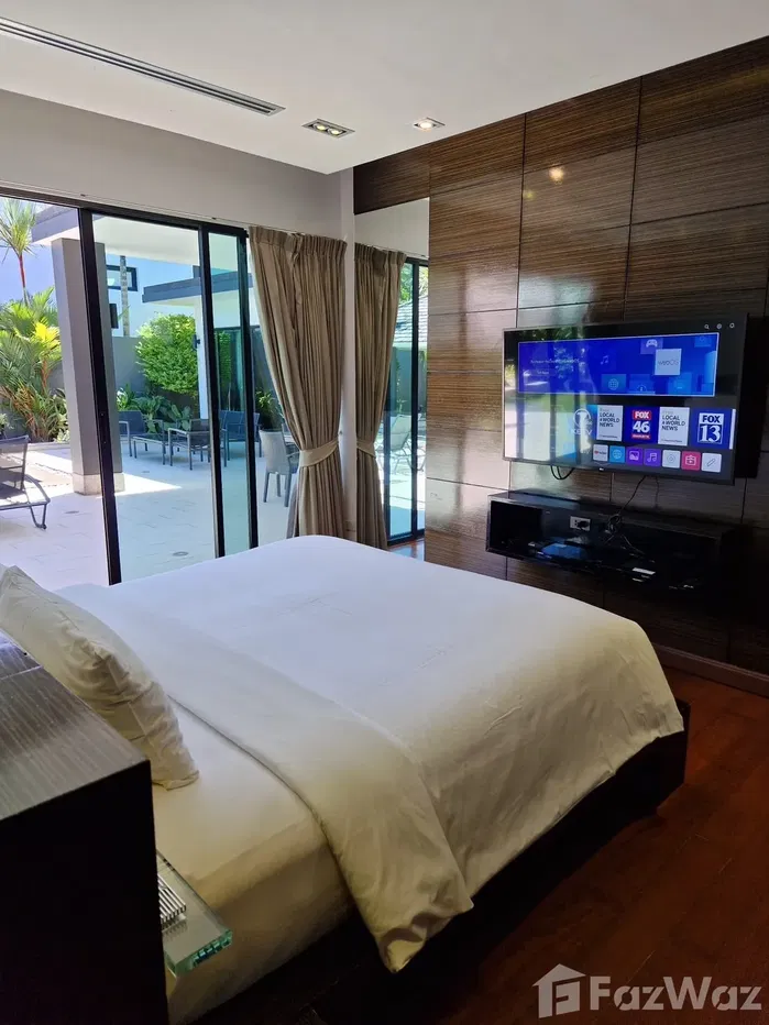 picture 5 Bedroom Villa for sale in Si Sunthon, Phuket - 18/27