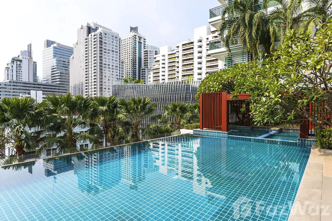 picture Cozy 1-bedroom modern condo close to BTS Asoke for RENT - 15/20
