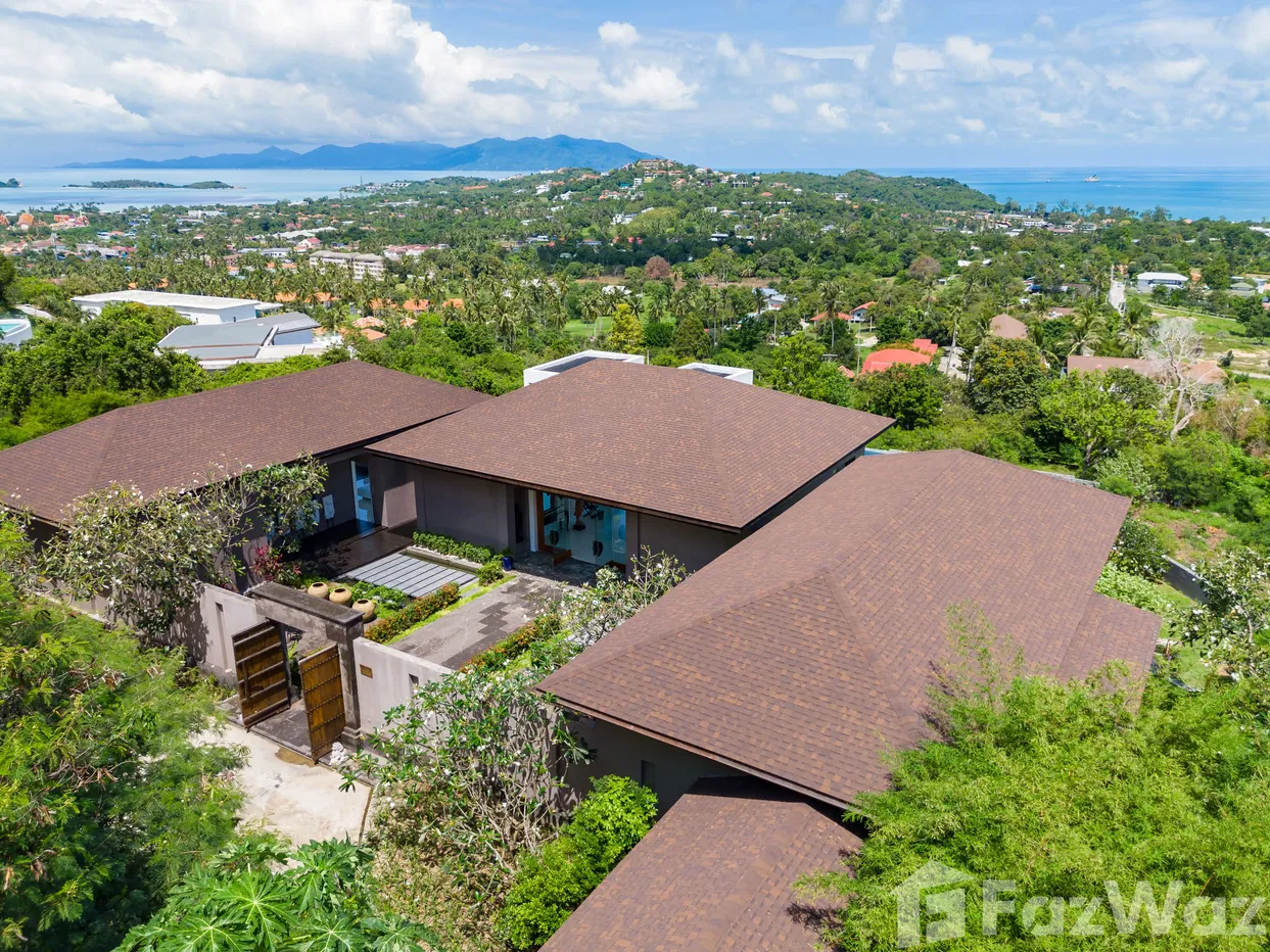 picture .Soothing Bo Phut Villa: 700sqm, 5BR & 7BA for Rent/Sale - 3/97