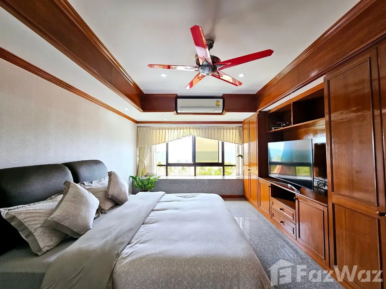 picture Condo next to Jomtien Beach, Dongtan Curve. 180 degree sea - 9/31