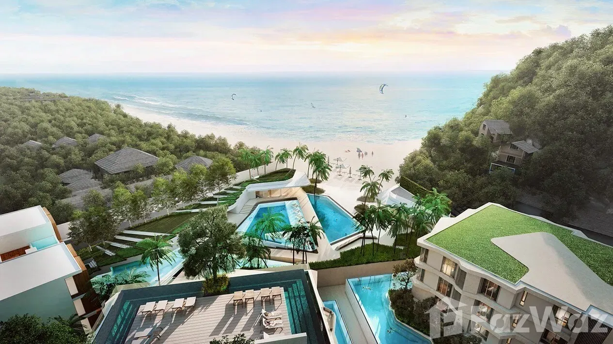picture 2 Bedroom Condo for rent at Veranda Residence Hua Hin 5564924 - 1/10