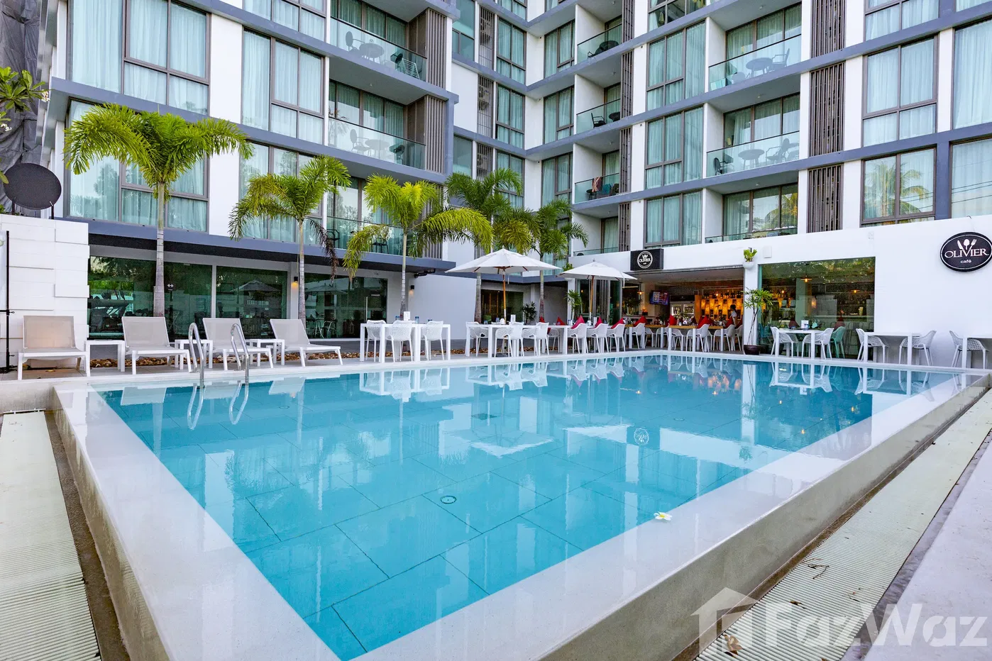 picture 2 Bedroom Condo for sale at Ocean Stone - 9/10
