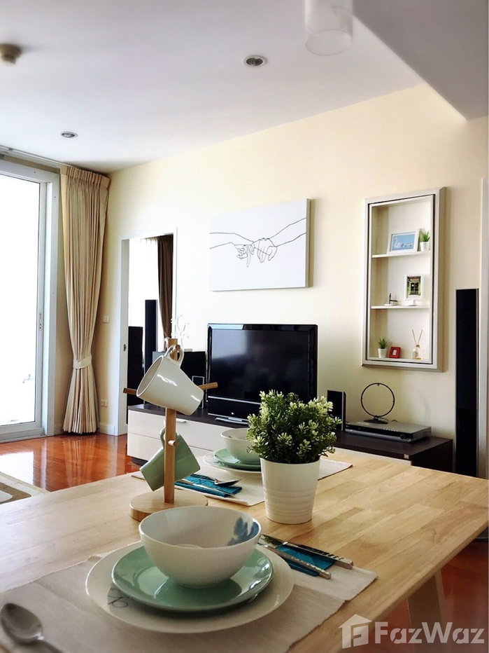picture 1 Bedroom Condo for rent at Siri Residence  1373628 - 1/8