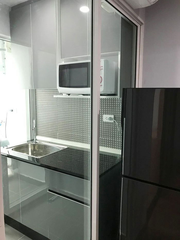 picture 🟢Condo For Rent 🟢Regent Home Sukhumvit 81 Zone BTS Onnut Full Furniture 1 bedroom 1 bathroom HOT!! - 5/8