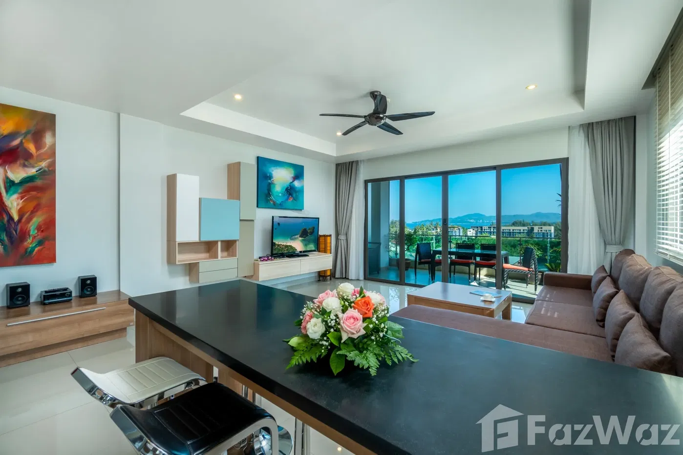 picture 1 Bedroom Condo for rent at Surin Sabai 1895537 - 1/12