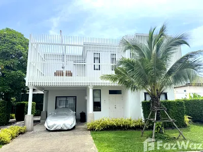 Houses for rent Blue Tree Phuket : 3 Bedroom Villa for rent at Bee Villa Wellness Resort Phuket 5617264