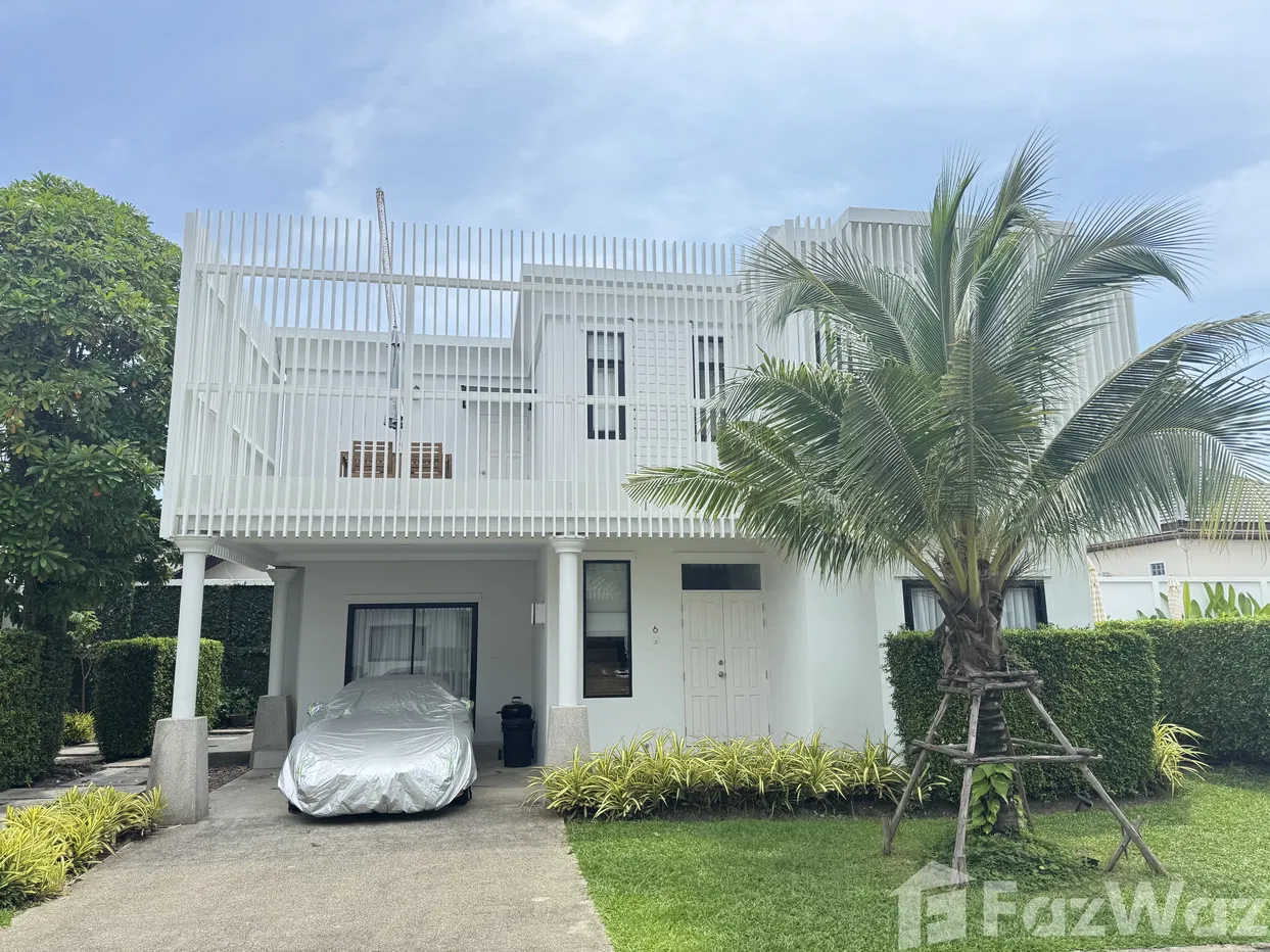 รูป วิลล่าให้เช่า 3 ห้องนอน ในโครงการ บี วิลล่า เวลเนส รีสอร์ต ภูเก็ต - รูปที่ 1/11