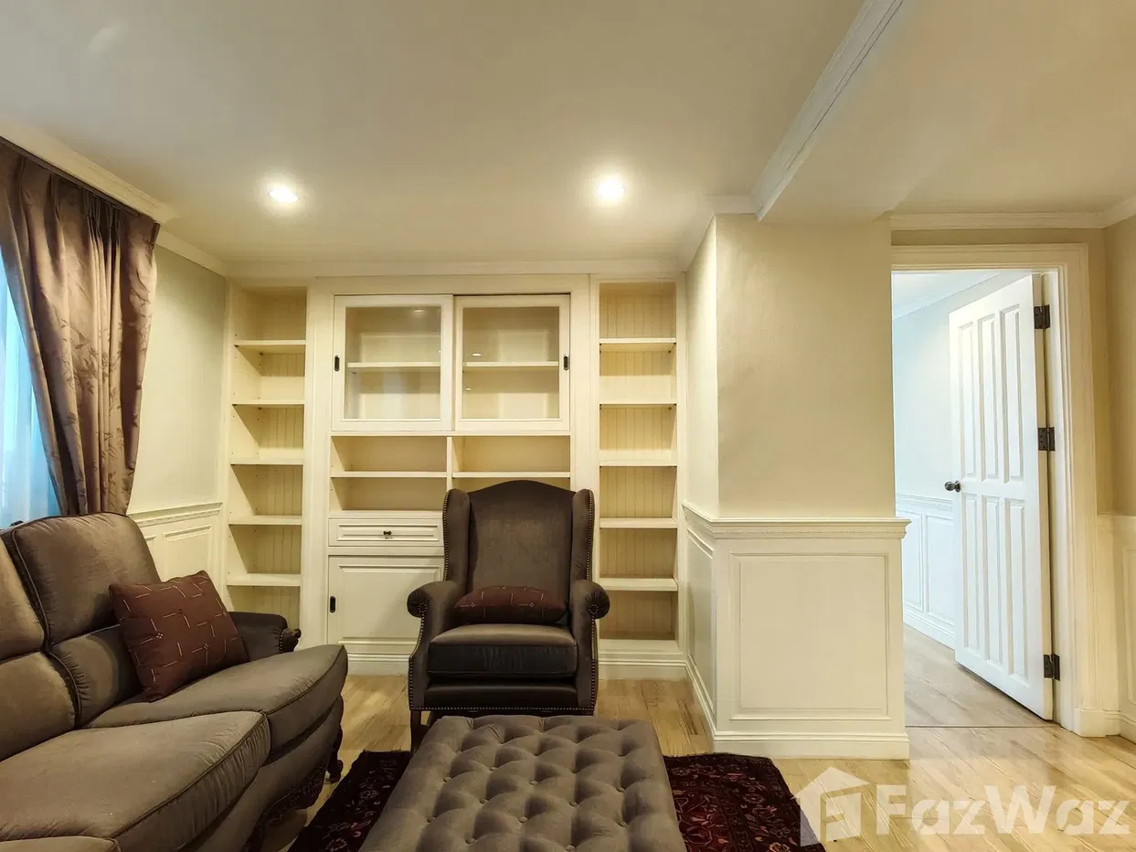 รูป คอนโดให้เช่า 2 ห้องนอน ในโครงการ ลาเมซอง ร่วมฤดี 5645370 - รูปที่ 23/28