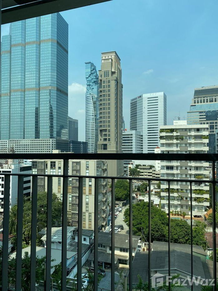 รูป ขาย คอนโด 1 ห้องนอน ในโครงการ ริทึ่ม สาทร นราธิวาส - รูปที่ 3/6