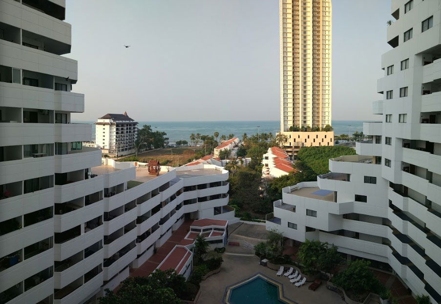 picture 2 Bedrooms Condominium @ Jomtien Beach Paradise - 15/16