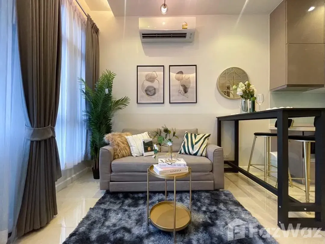 picture 1 Bedroom for sale at Mayfair place sukhumvit 50 - 4/8