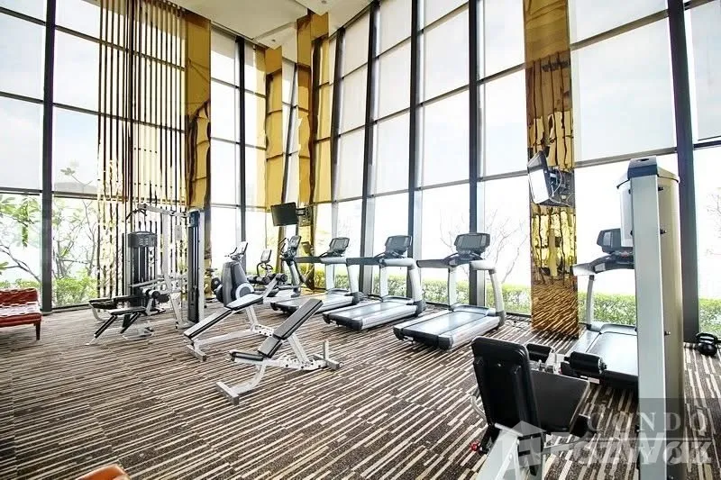 รูป ขาย คอนโด 1 ห้องนอน ในโครงการ ดิ แอดเดรส สุขุมวิท 28 - รูปที่ 12/15