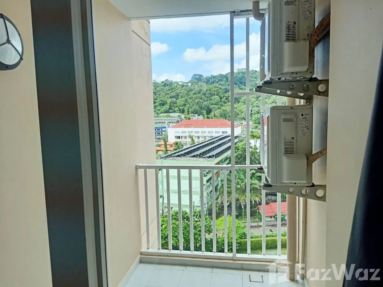 picture 1 Bedroom Condo for sale at Supalai Park Phuket City - 12/12