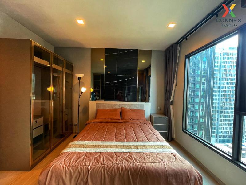 picture 🔥🔥🔥 FOR RENT condo , Life Asoke - Rama 9 , MRT-Phra Ram 9 , Makkasan , Rat Thewi , Bangkok , CX-76640 ✅ Live chat with us ADD LINE @connexproperty ✅ 🔥🔥🔥 - 5/6