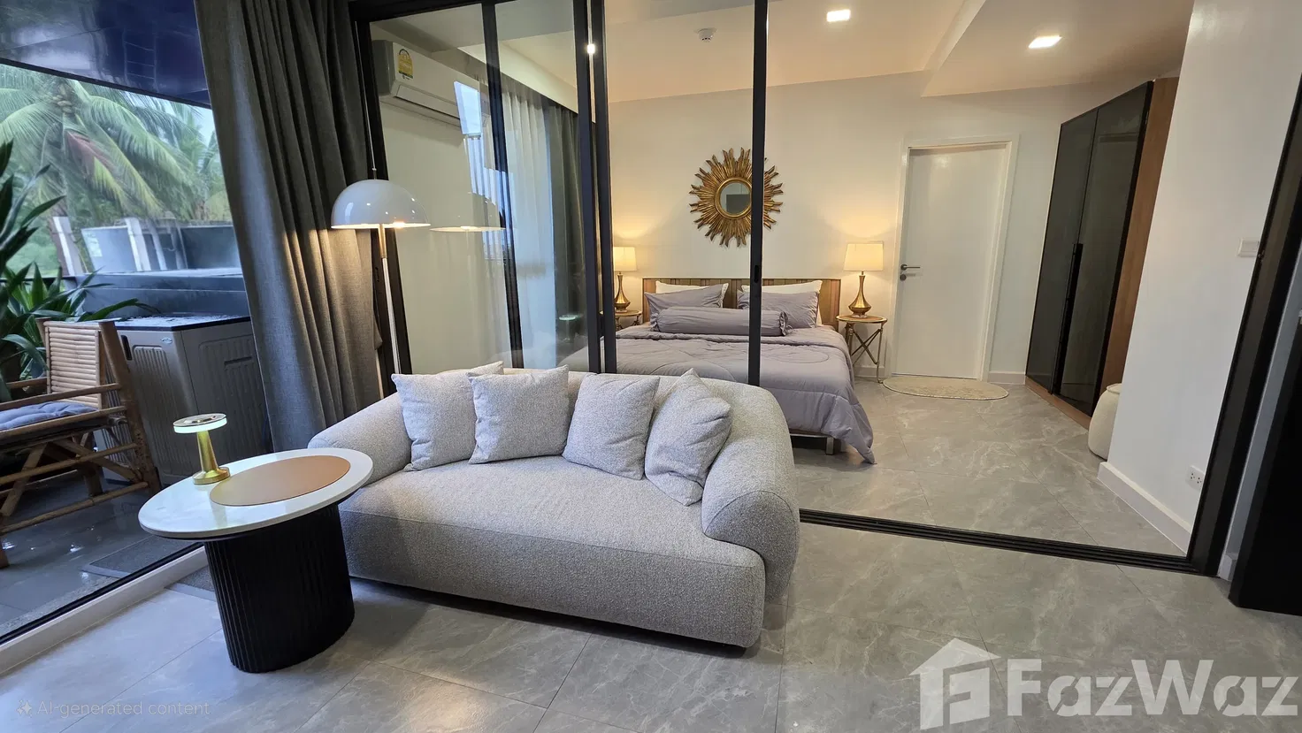 รูป ขาย คอนโด 1 ห้องนอน ในโครงการ เดอะ เดค ป่าตอง - รูปที่ 3/20