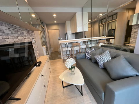 [L250804037] For Rent M Thongor 10 | 2 Bedroom | Size 55 sq.m. | Special Price | Ready to Move In