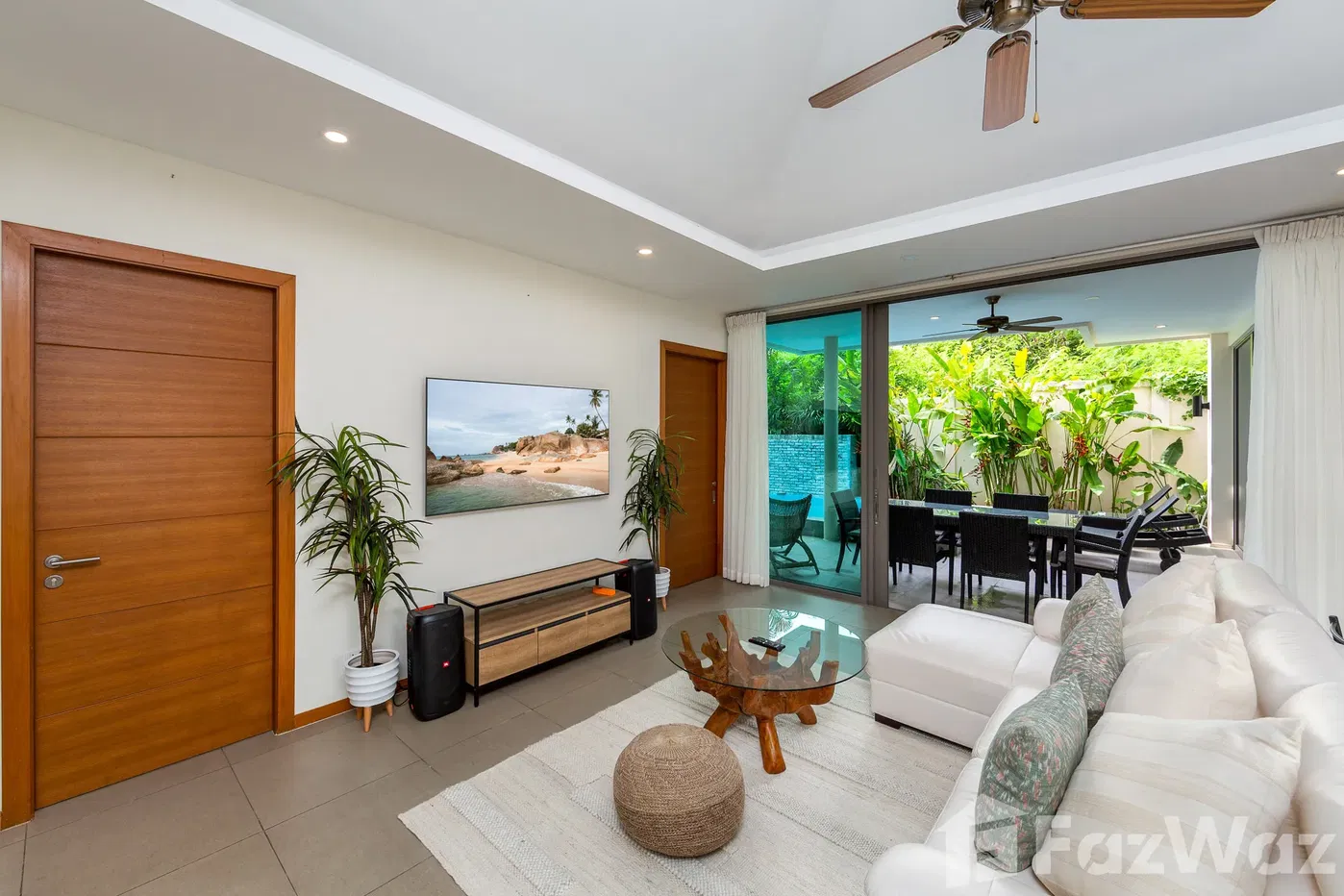 picture 3 Bedroom Villa for rent at KA Villa Rawai 1674230 - 6/34