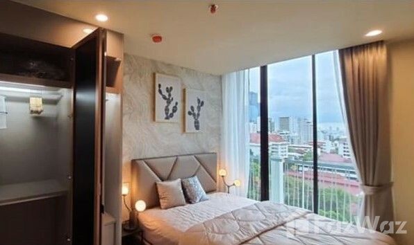 รูป ขาย คอนโด 1 ห้องนอน ในโครงการ โนเบิล รีโคล - รูปที่ 8/8