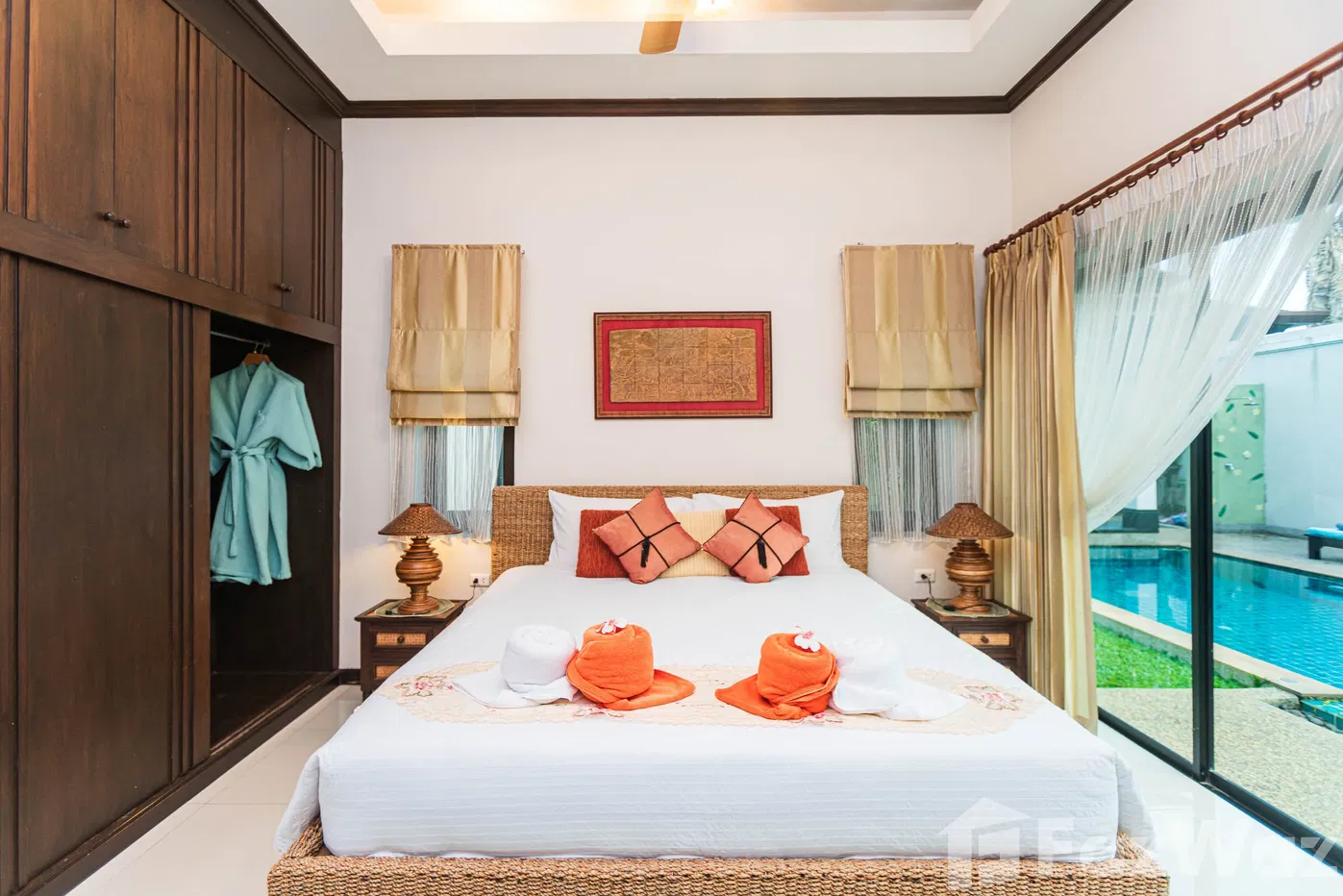 รูป วิลล่าให้เช่า 3 ห้องนอน ใน เชิงทะเล, ภูเก็ต 1169214 - รูปที่ 17/96