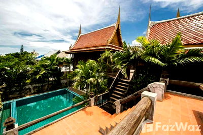 Houses for rent Pattaya : 5 Bedroom House for rent in Nong Prue, Chon Buri