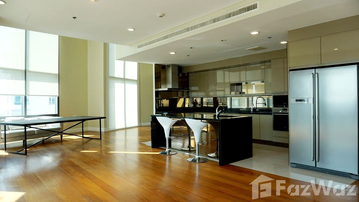 picture 6 Bedroom Condo for rent at Bright Sukhumvit 24 38423 - 3/8