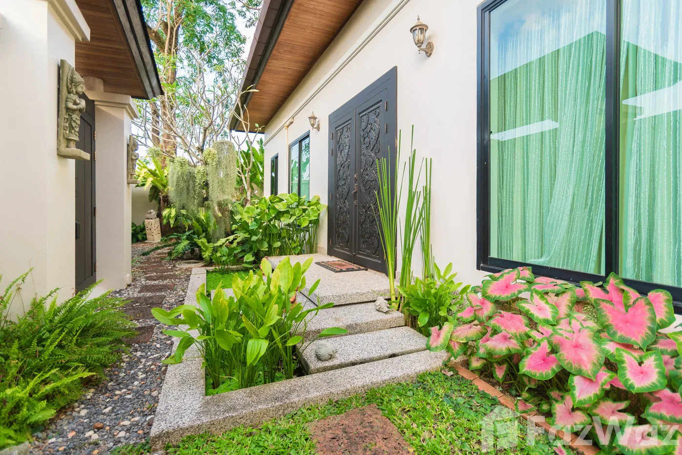 picture 3 Bedroom Villa for sale in Choeng Thale, Phuket - 16/96