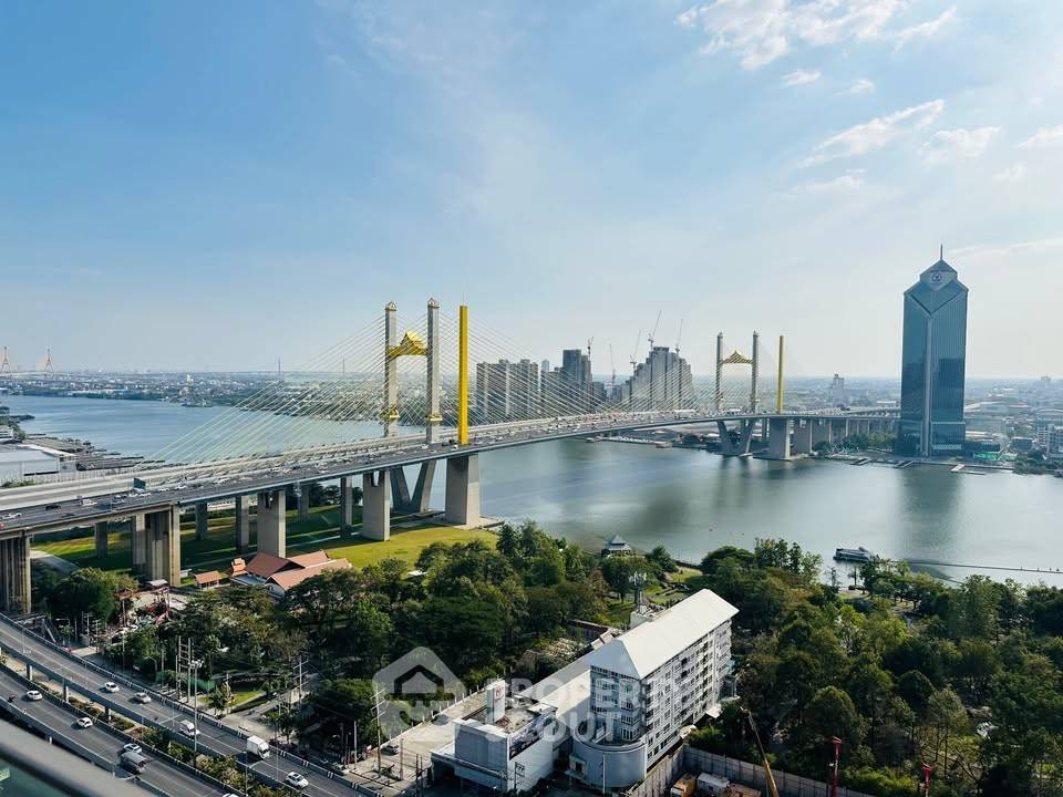 picture 3-BR Condo at Star View close to Phra Ram 3 (ID 2073810) - 2/6
